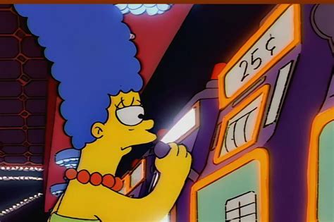 marge casino|simpsons casino br.
